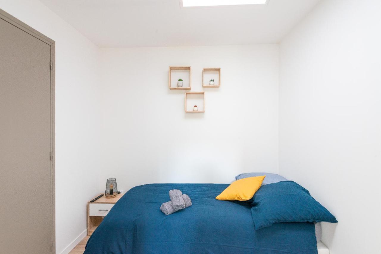 Malaka Home Anzin מראה חיצוני תמונה