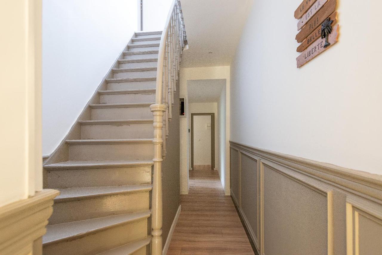 Malaka Home Anzin מראה חיצוני תמונה