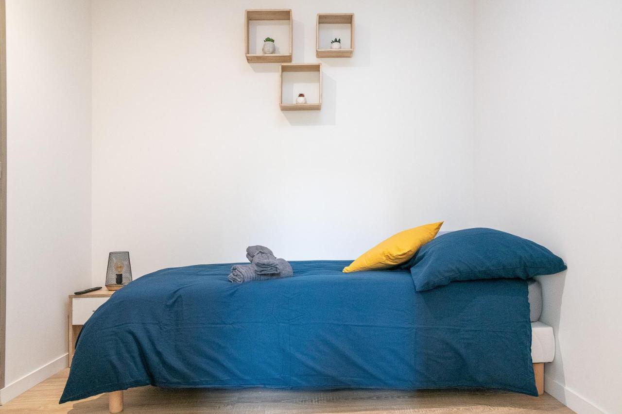 Malaka Home Anzin מראה חיצוני תמונה