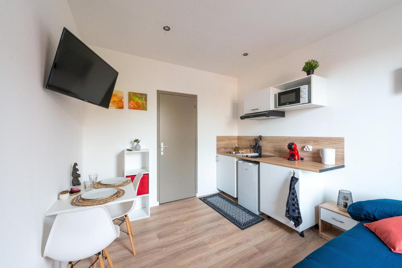 Malaka Home Anzin מראה חיצוני תמונה