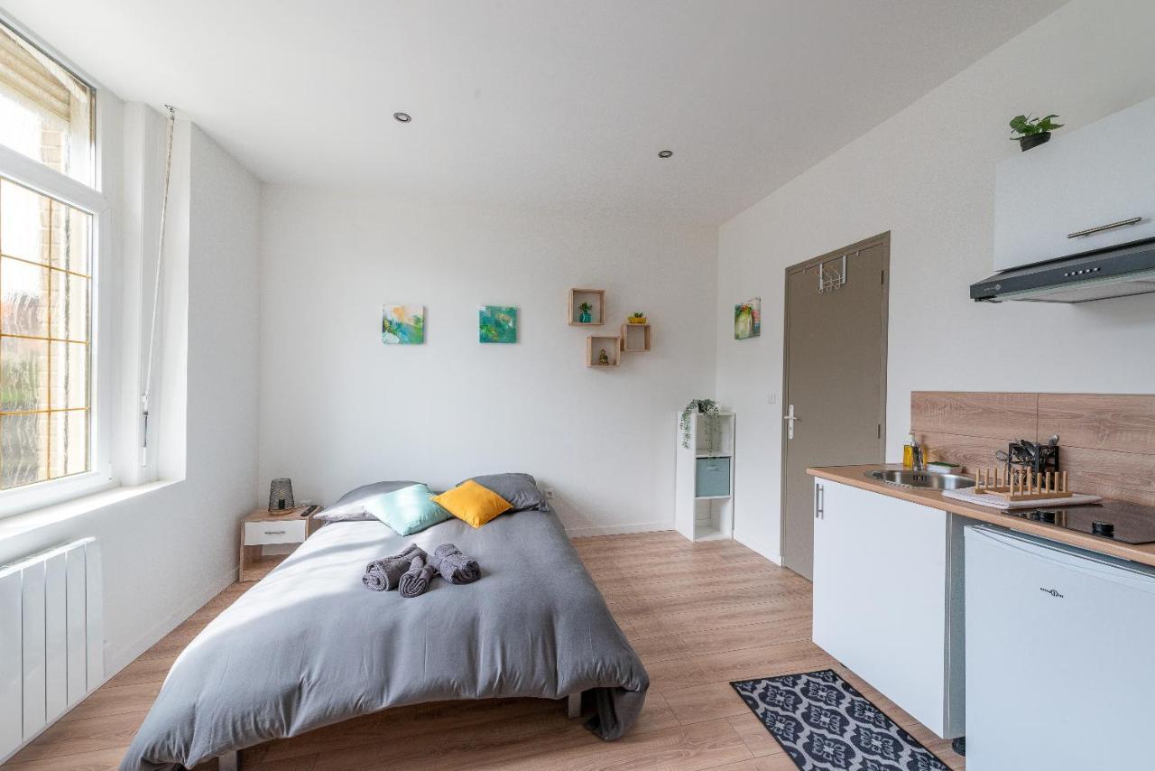 Malaka Home Anzin מראה חיצוני תמונה