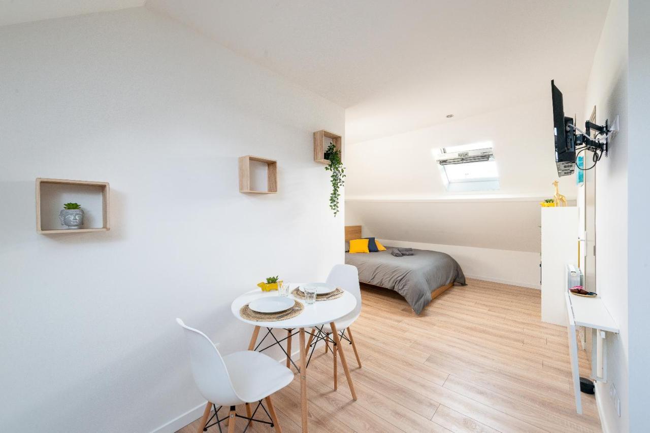 Malaka Home Anzin מראה חיצוני תמונה