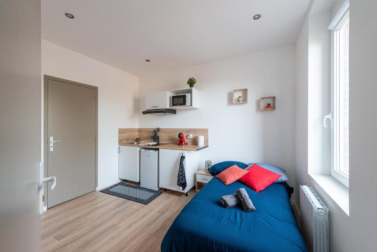 Malaka Home Anzin מראה חיצוני תמונה