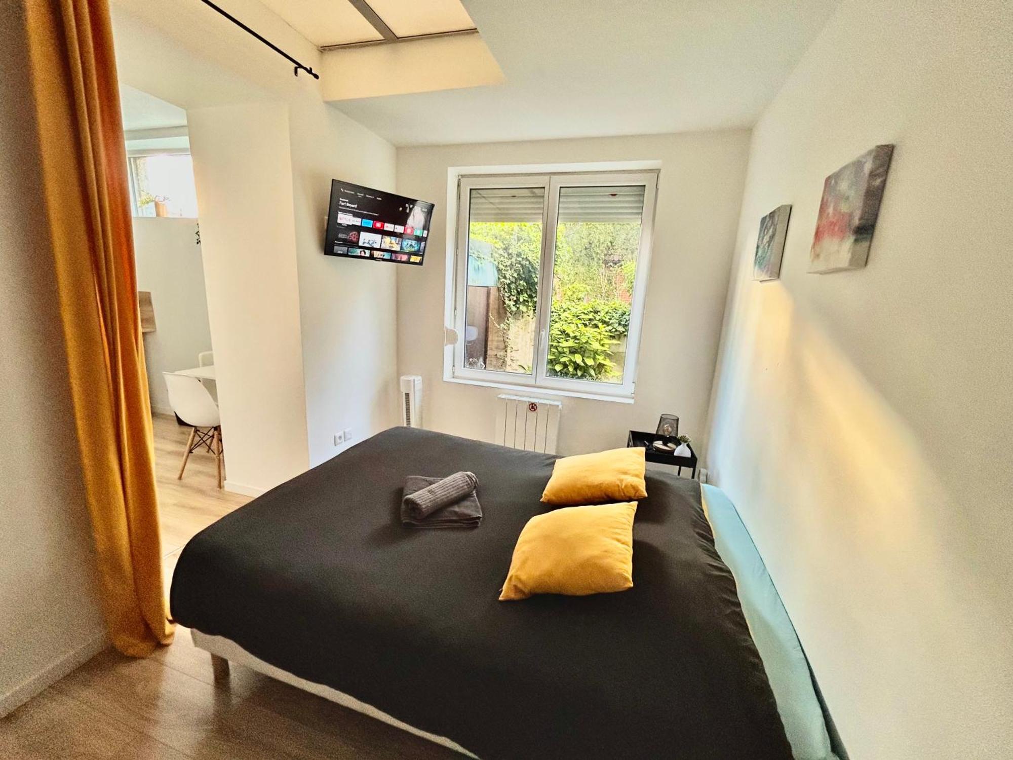Malaka Home Anzin מראה חיצוני תמונה
